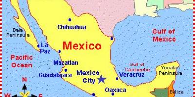 Kart Meksika